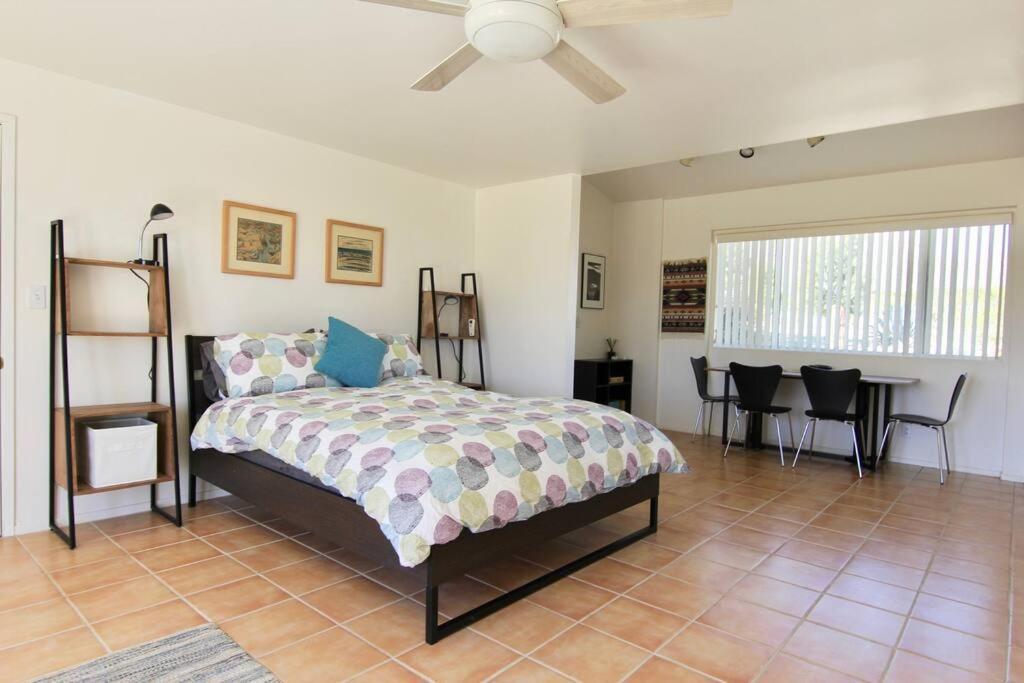 Joshua Tree'S Highland Hideaway Compound Vila Exterior foto