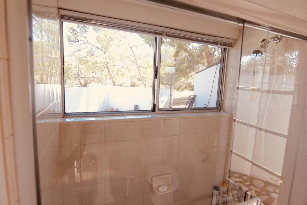 Joshua Tree'S Highland Hideaway Compound Vila Exterior foto
